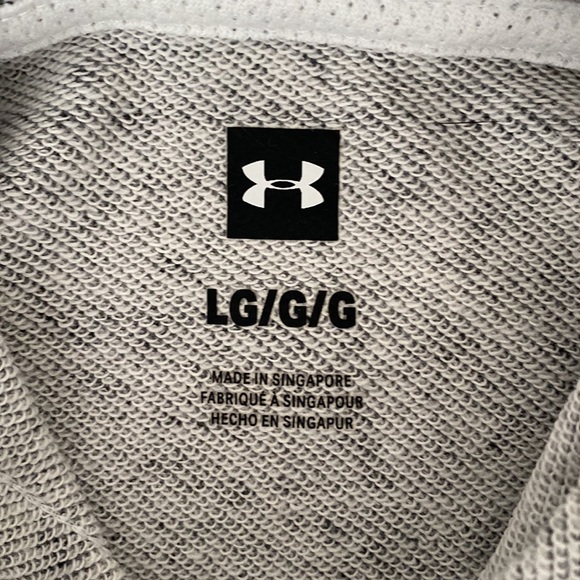 Men's Rival Terry Hoodie - Picture 3 of 3